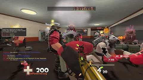 TF2 Summer 2023 Update Unusual Unboxed