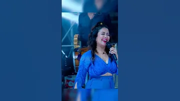 Neha Kakkar Live Concert Song Love Newsong Shortvideo Bollywoodsinger Trendingshorts 