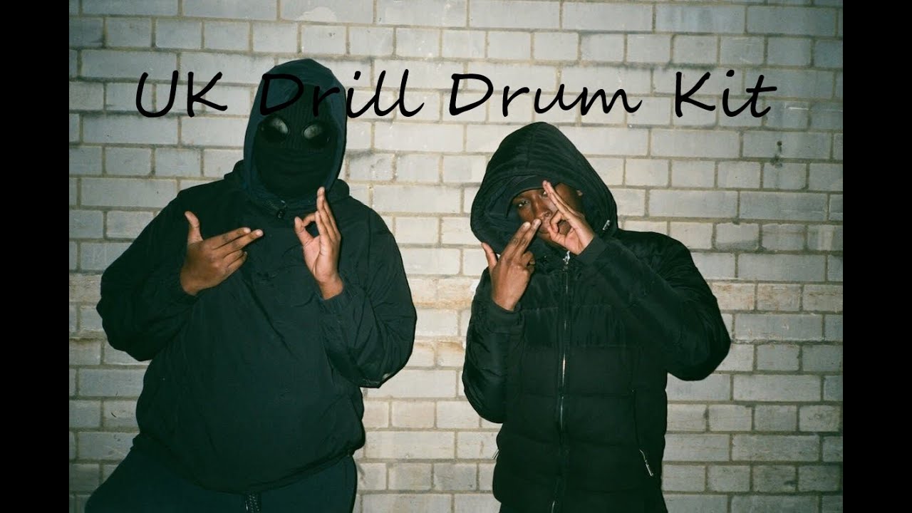 Free UK Drill Drum Kit (808s, Kicks, Snares And More YouTube