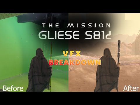 Behind The Scenes: VFX Breakdown Masterpiece ✨🎬 - video from AVGCI