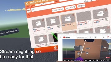 Making a PVP map in RecRoom | (Part #1)