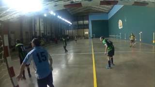 Tellatuberri Zaldibi 2-1 Jaixki Actioncam