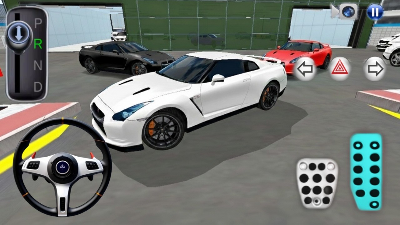 This NEW GT-R is READY TO RACE! -3D Driving class 2026 - Android Gameplay 2026