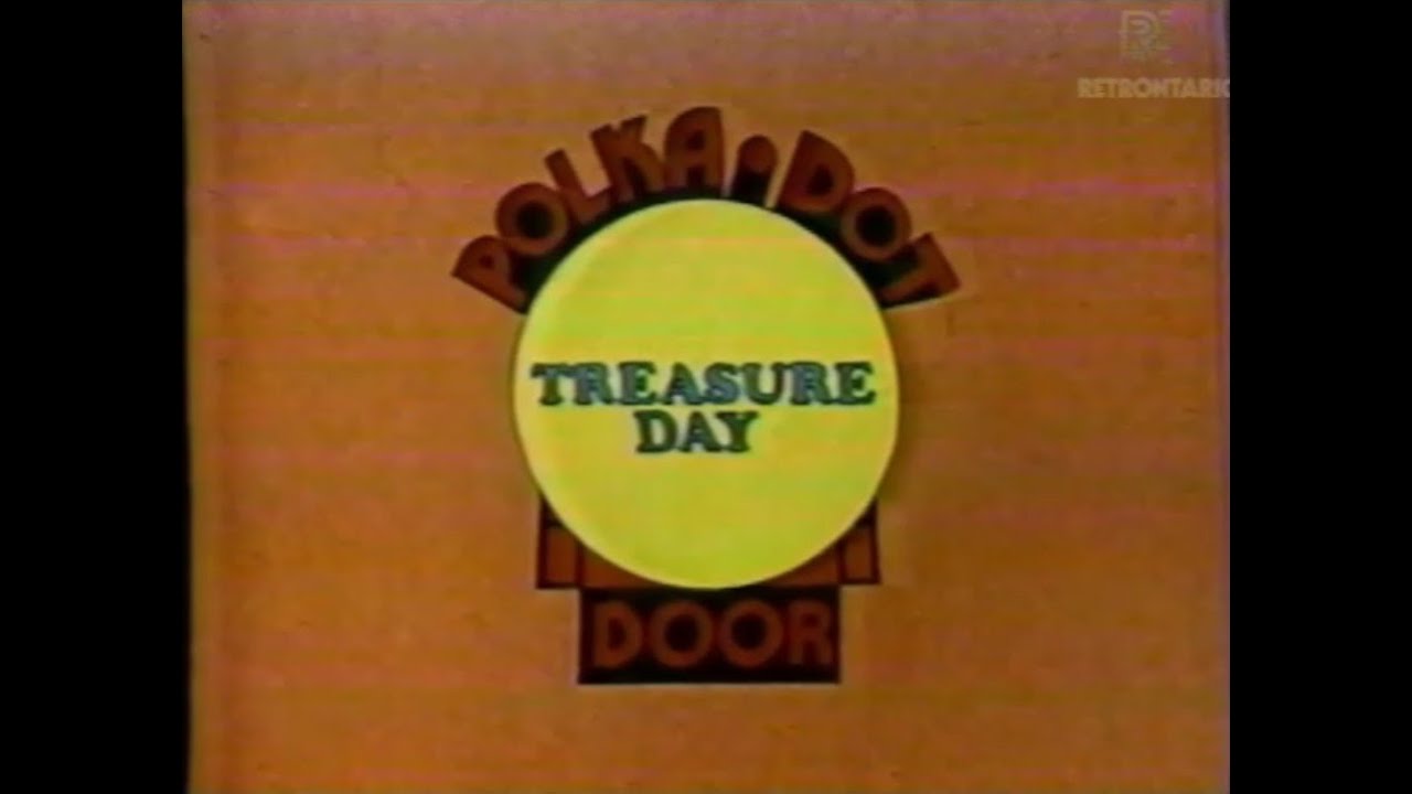 POLKA DOT DOOR TREASURE DAY DENIS SIMPSON 1980 YouTube polka-dot-door-treasure-day-denis-simpson-1980-youtube