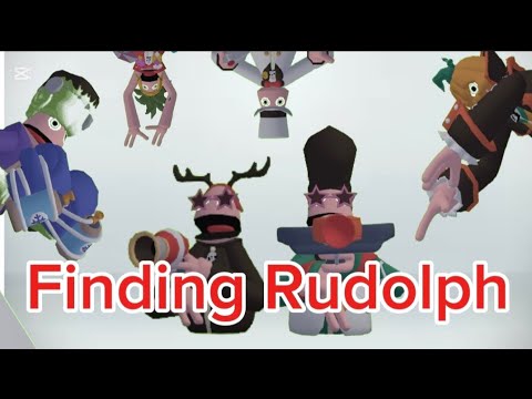 I Made a Yeeps Christmas movie (Finding Rudolph) - YouTube
