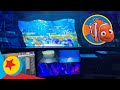 Behind the Scenes at Finding Nemo: The Big Blue...And Beyond! - Pixar
