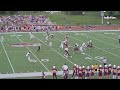 IHSAA football Week 1 highlights: Mooresville 28, Bloomington North 14