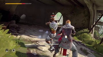Absolver - Training in Adal (2)