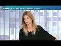 Ettore Licheri in collegamento con Aria che tira 23 Giugno 2026