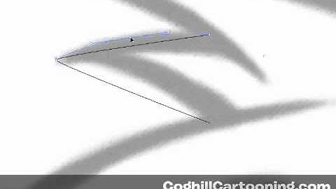 Adobe Illustrator: Anchor Point Technique For Smooth Curves