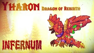 Yharon, Dragon of Rebirth | Terraria Calamity Infernum mod
