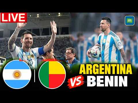 Is Messi Playing Argentina vs Benin? Lineup and Final-Match Update