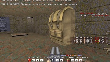 Quake Team Fortress (QWTF) - Toffs vs. shi II, pt. 2