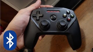 Nimbus iOS Bluetooth Controller (Unboxing/Gameplay)