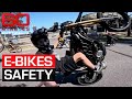 Are modified e-bikes legal? | 60 Minutes Australia