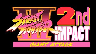 HERE COMES A NEW CHALLENGER - Street Fighter III: 2nd Impact - Giant Attack OST