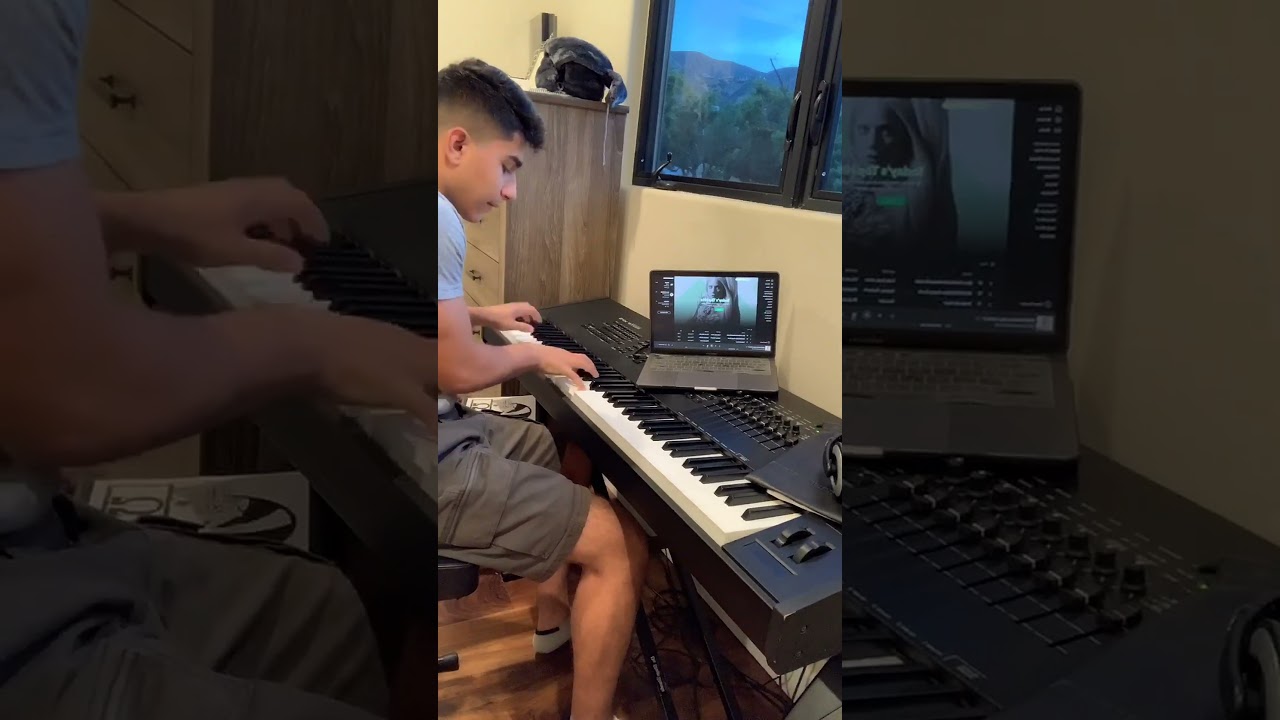 Join the weird talent challenge with random music! 