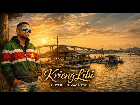 KRIENG LIBI - The Rhythm Masters (Cover) | Sranan Poku