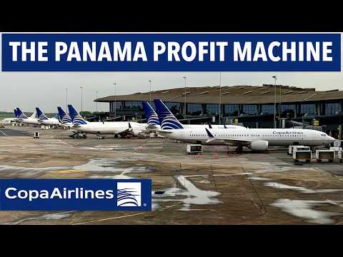The Panama Hub That Changed Aviation | COPA AIRLINES