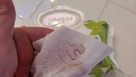 Review of Huggies Natural Care Baby Wipes