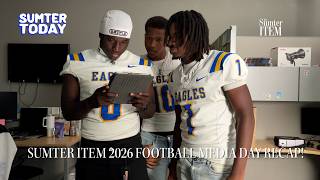 Sumter Today Media Day 2026 presented by Hines Furniture