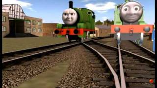 Percy And The Brakevan.mpg