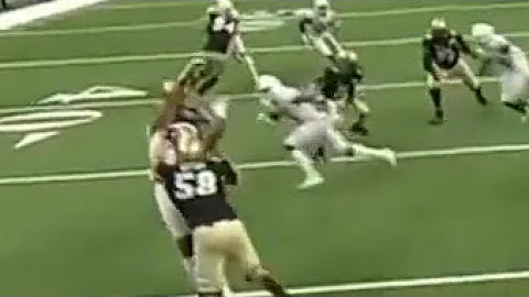 Collins BIG DLINEMAN MAKES INSANE ONE HANDED INTERCEPTION Texas Vs Colorado Alamo Bowl Highlights