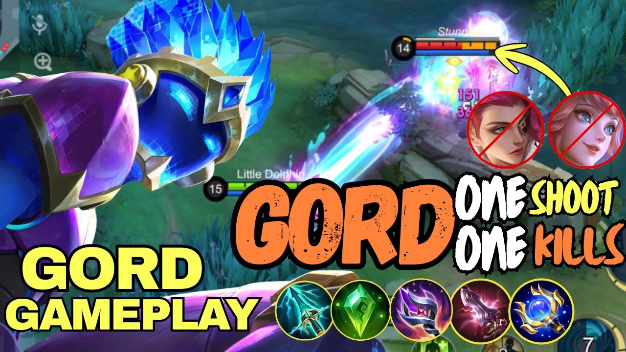 Gord One Shoot One Kill 👍👍 Gord Лучшая сборка 2025 года 🔥🔥 Gord Лучшая глобальная сборка