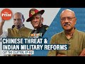 Rajnath Singh, CDS Gen Bipin Rawat speak up on China threat, and India’s military reform