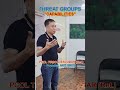 THREAT GROUPS Bodyguard Training #philippines #vip #bodyguard #training #trending