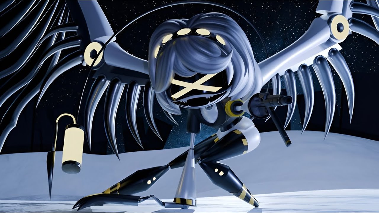 Murder Drones - Eternal DESTROYER