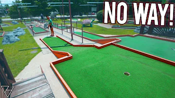 Quanto costa un impianto di minigolf?