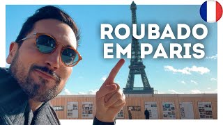 TIVE QUE PEDIR DINHEIRO NA RUA  - Estevam Pelo Mundo