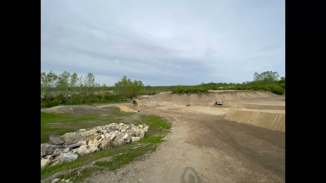 Quarry Trails MTB Preview Columbus, Ohio YouTube