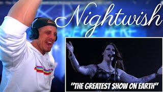 Nightwish - "The Greatest Show On Earth" | Episode 8 | This is TRULY a MASTERPIECE!!!