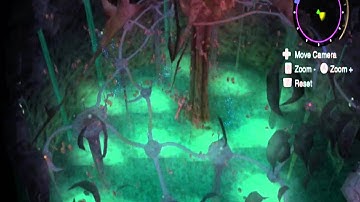 Xenoblade Chronicles Moon Jump / Out of Bounds Map Exploration: Part 4 - Prologue (Satorl Marsh)