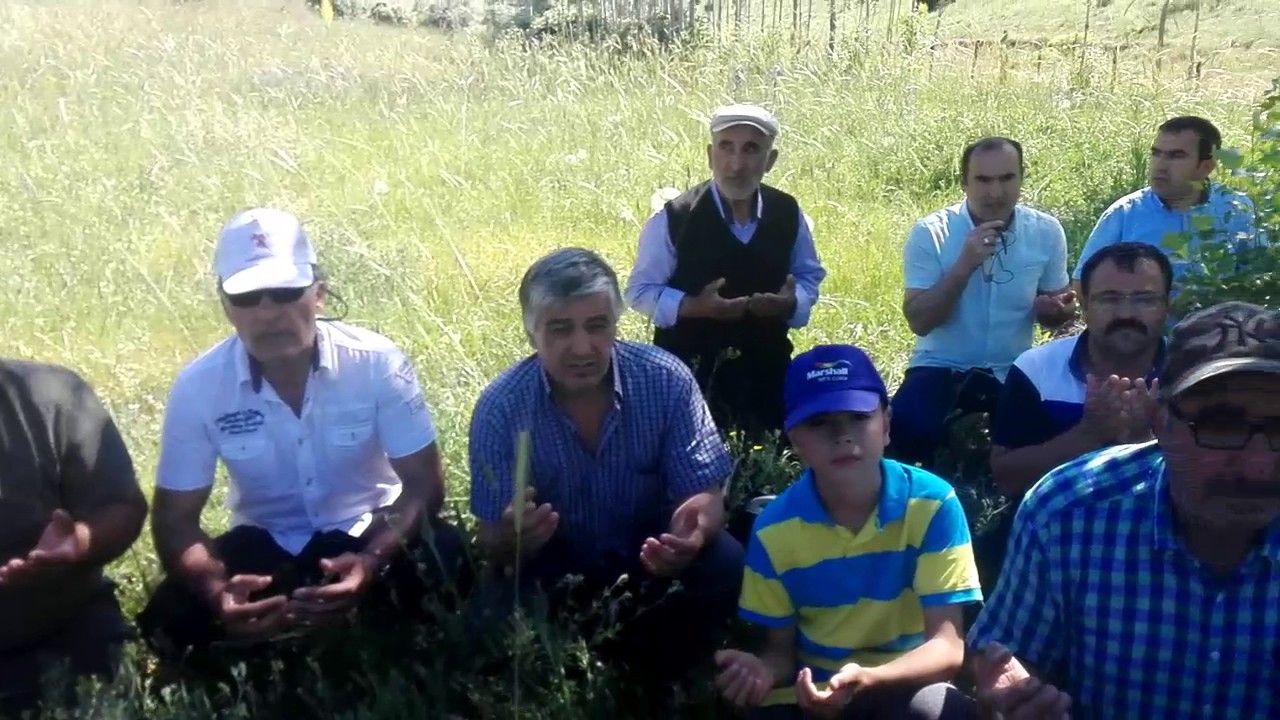Geleneksel söğütdere yayla şenlikleri