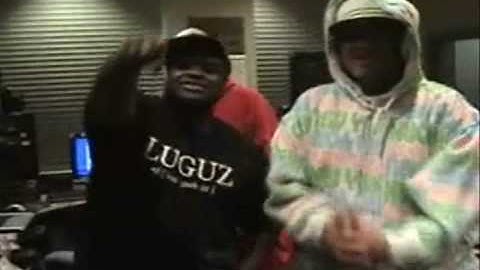 GoodFellaz DVD WKNJ Clip 1