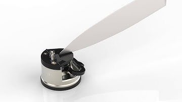 Erfahren Sie, wie Sie ein Messer in 30 Sekunden schärfen!