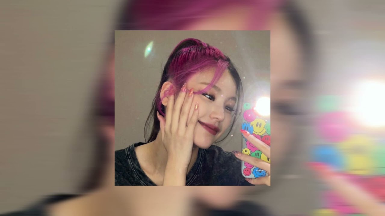 loco - itzy ; sped up/nightcore