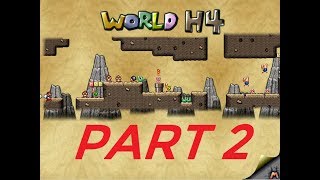 Mario Forever - The H-Series by Mario2233 (Part 2) [HD]