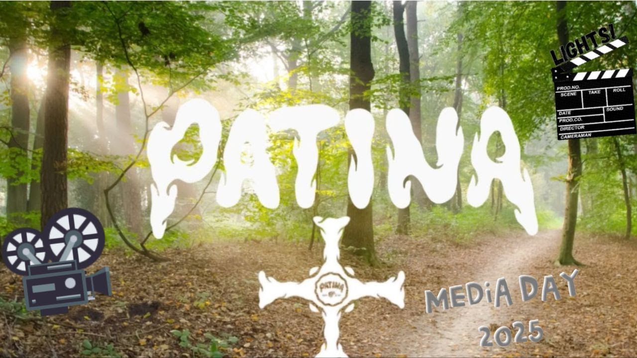 Медиасъемка Patina