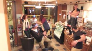 harlem shake coffee shop