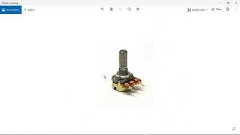 Proteus ile Arduino Dersleri 6-  Ayarlanabilir Led(Adjustable Led) Yapımı + PWM nedir?