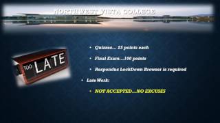 Welcome Video Presentation w audio