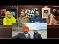 Punjabi couple travel in Switzerland || Gurdwara ab in Switzerland||Sikh community||Punjabi reaction