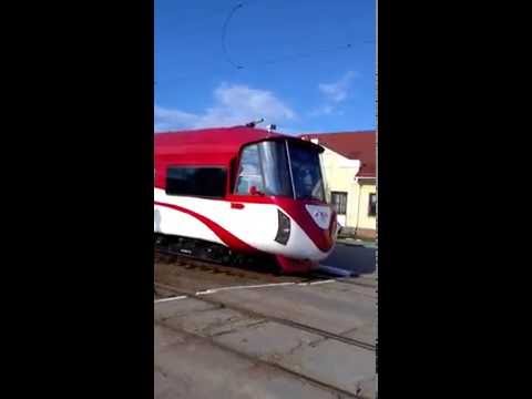 Керівник Львівської залізниці прибув у Самбір або на чому їздить начальник Ж/Д