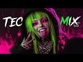 Techno Mix 2025 Best Nonstop Techno Songs For Party Gym Gaming Hyper Techno Remix