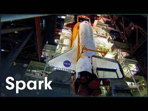 Video: Mission to Mars kommer att ge USA: s rymdledarskap