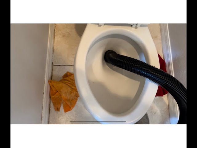 How to Dissolve Plastic Stuck in Toilet: Quick Solutions